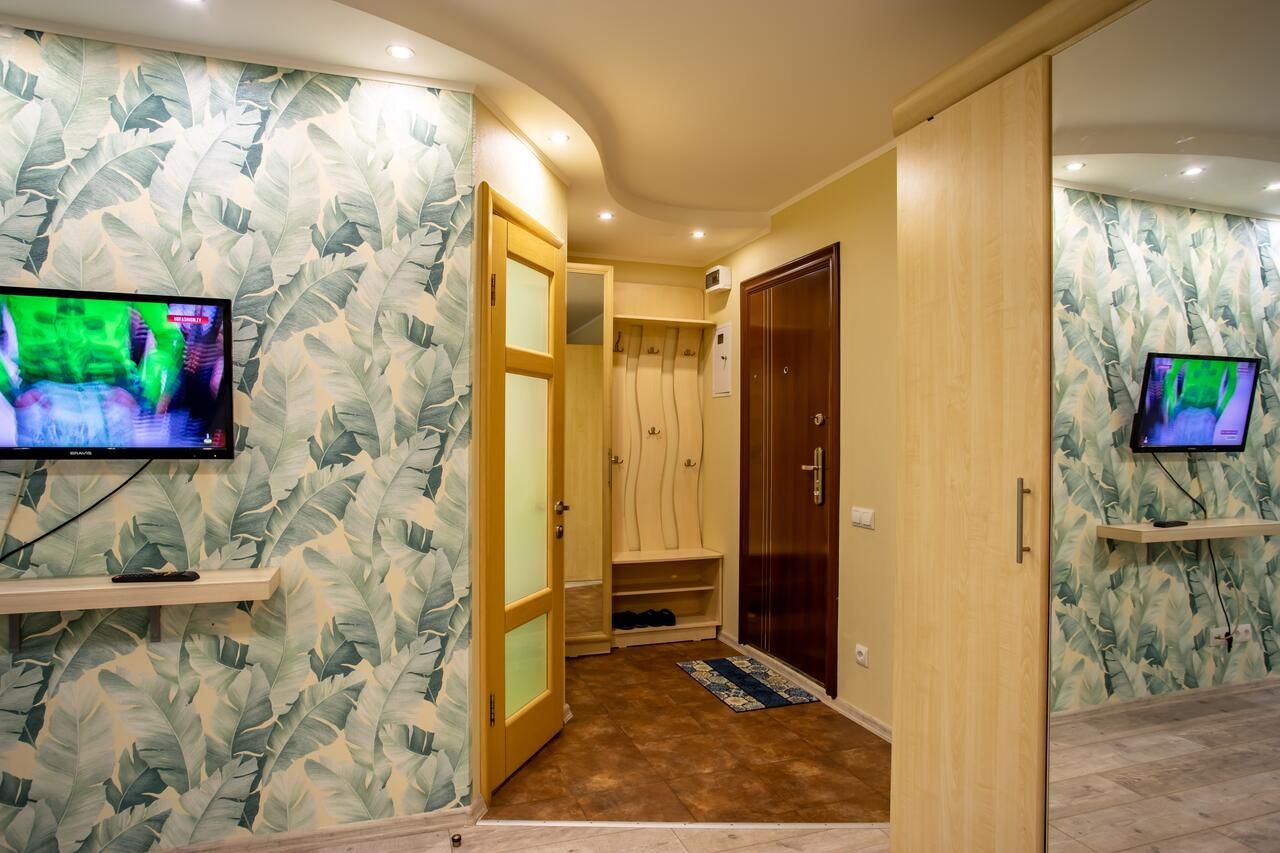 Апартаменты apartment 2 badroom, centre Николаев