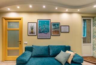 Апартаменты apartment 2 badroom, centre Николаев Улучшенный номер-студио-2