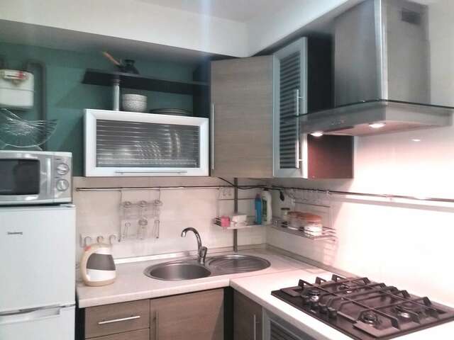 Апартаменты apartment 2 badroom, centre Николаев-9